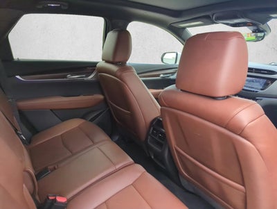 2023 Cadillac XT5 FWD 4dr Premium Luxury