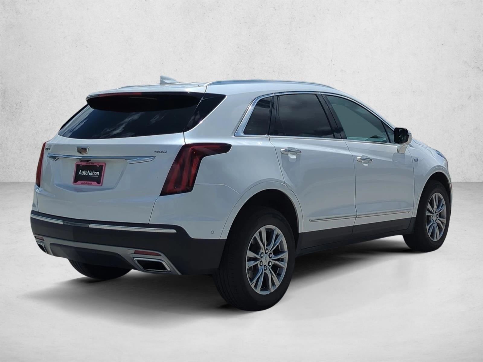 2023 Cadillac XT5 FWD 4dr Premium Luxury