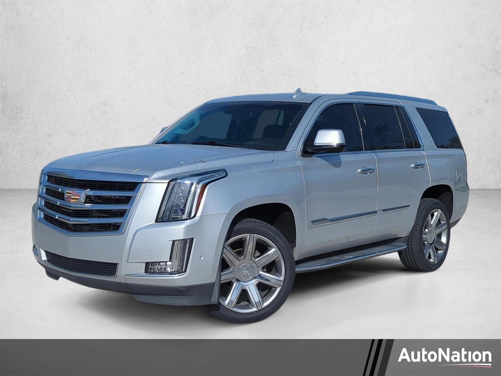 2018 Cadillac Escalade RWD Luxury