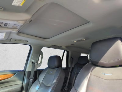 2018 Cadillac Escalade RWD Luxury