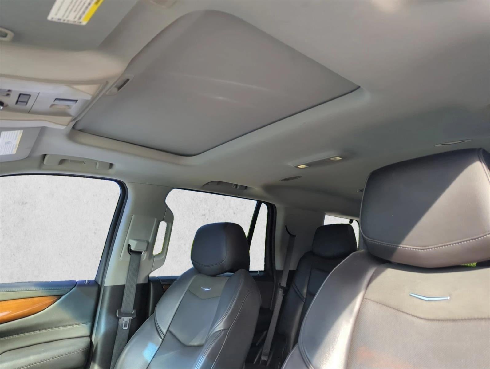 2018 Cadillac Escalade RWD Luxury