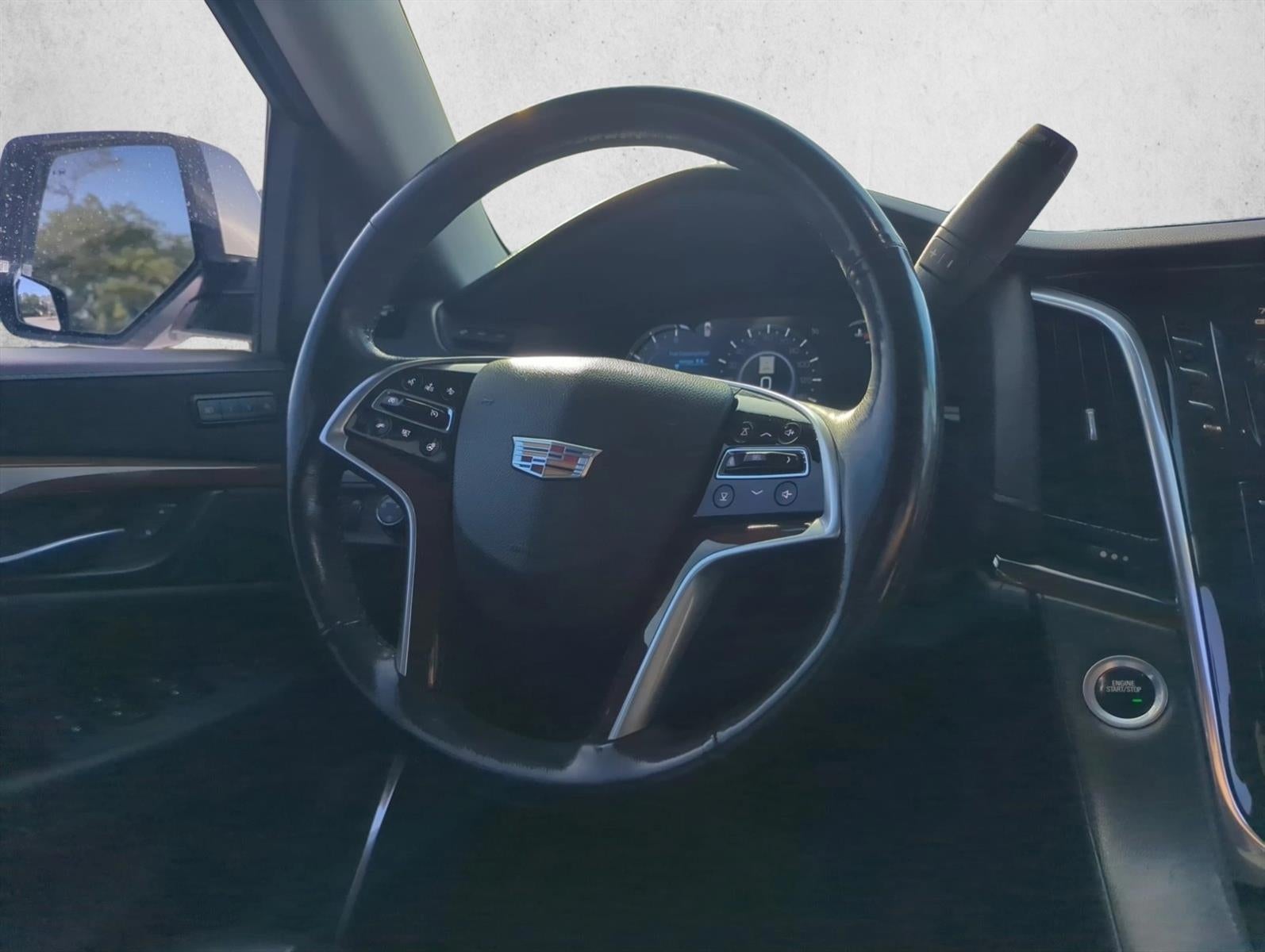 2018 Cadillac Escalade RWD Luxury