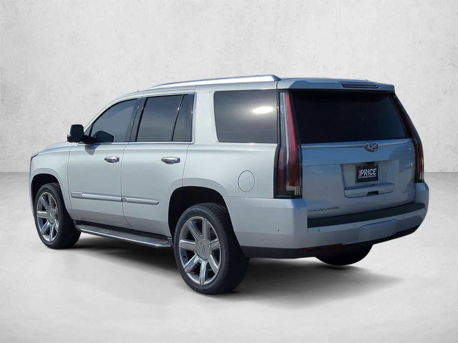 2018 Cadillac Escalade RWD Luxury