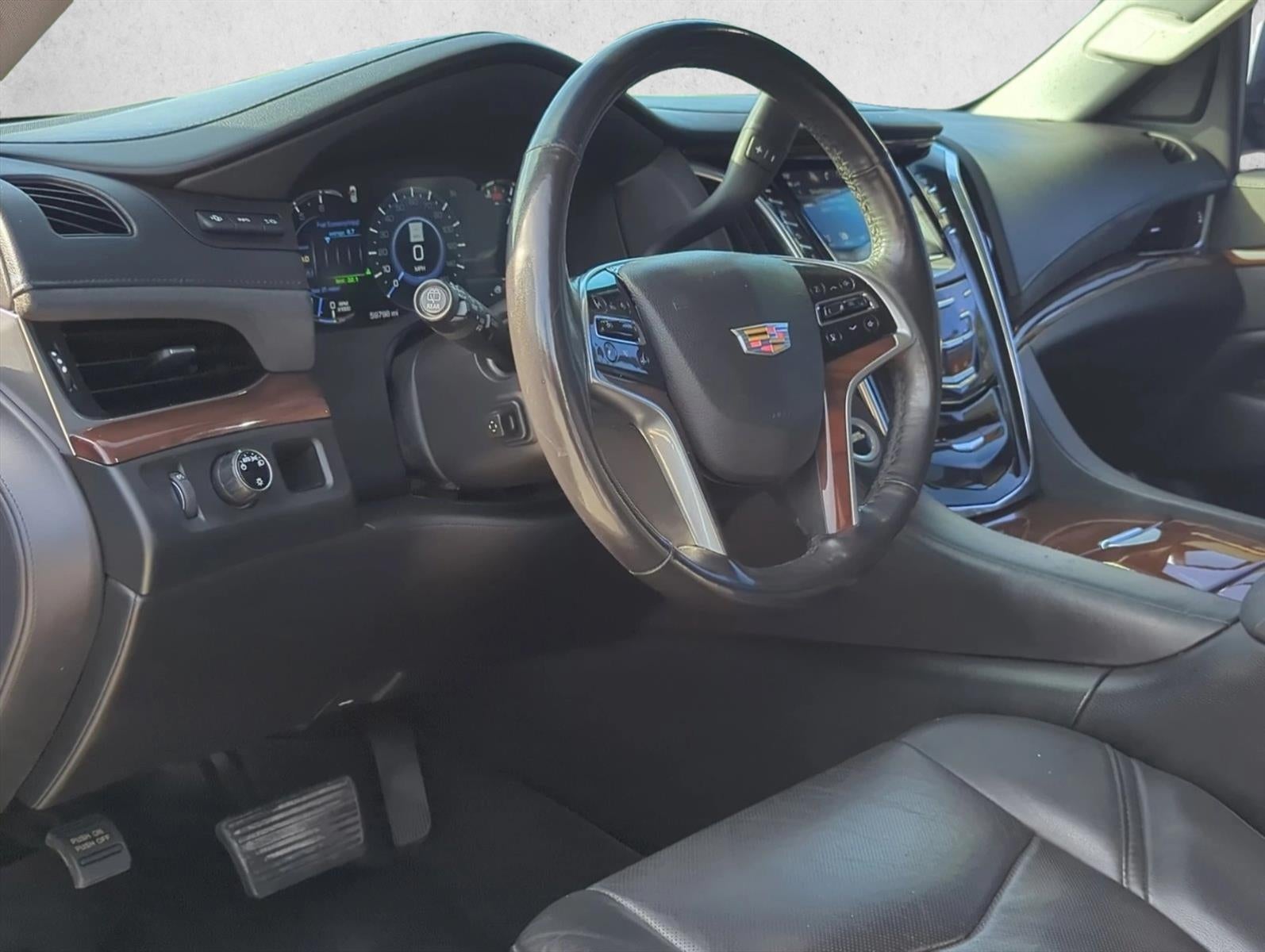 2018 Cadillac Escalade RWD Luxury