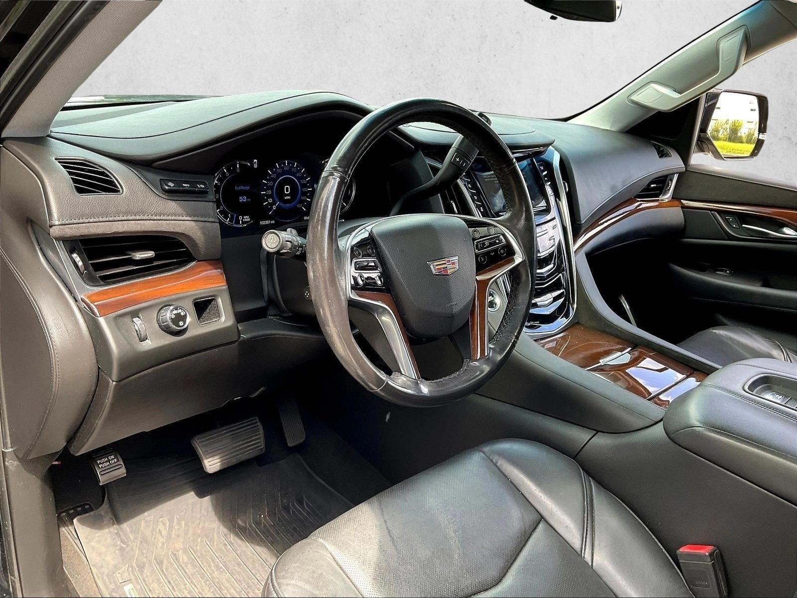2019 Cadillac Escalade RWD Luxury