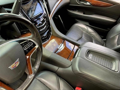 2019 Cadillac Escalade RWD Luxury