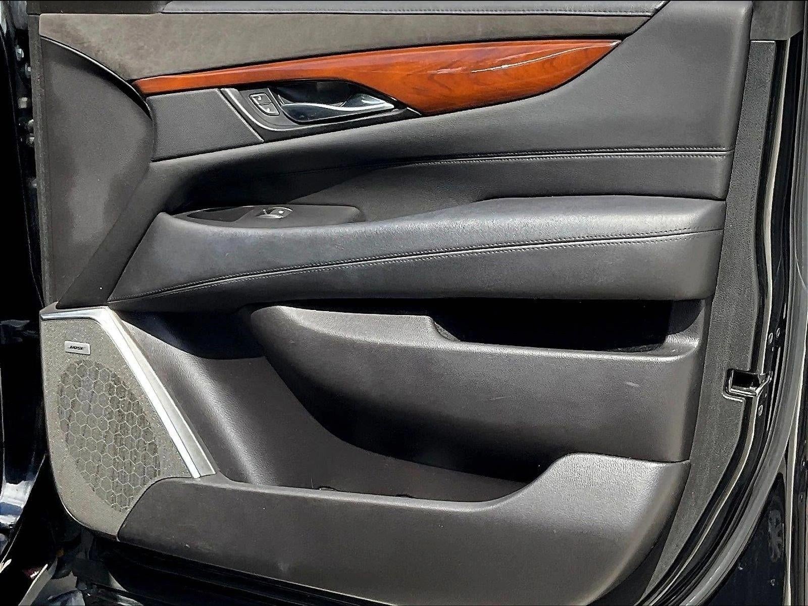 2019 Cadillac Escalade RWD Luxury