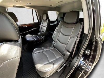 2019 Cadillac Escalade RWD Luxury