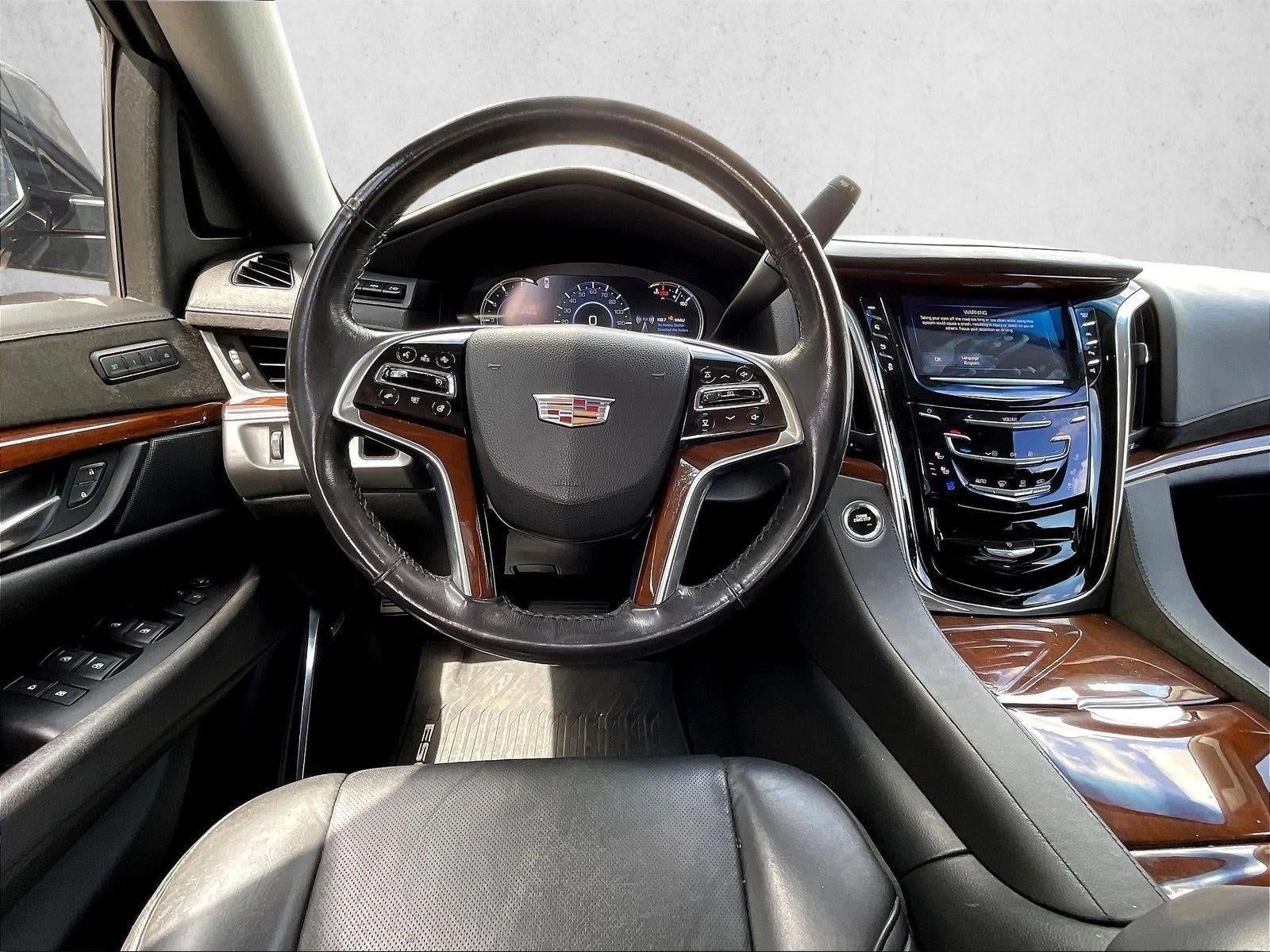 2019 Cadillac Escalade RWD Luxury