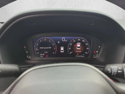 2024 Honda Accord Sedan EX CVT