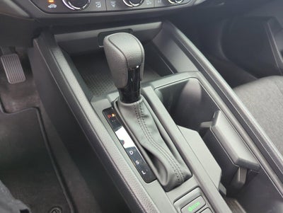 2024 Honda Accord Sedan EX CVT