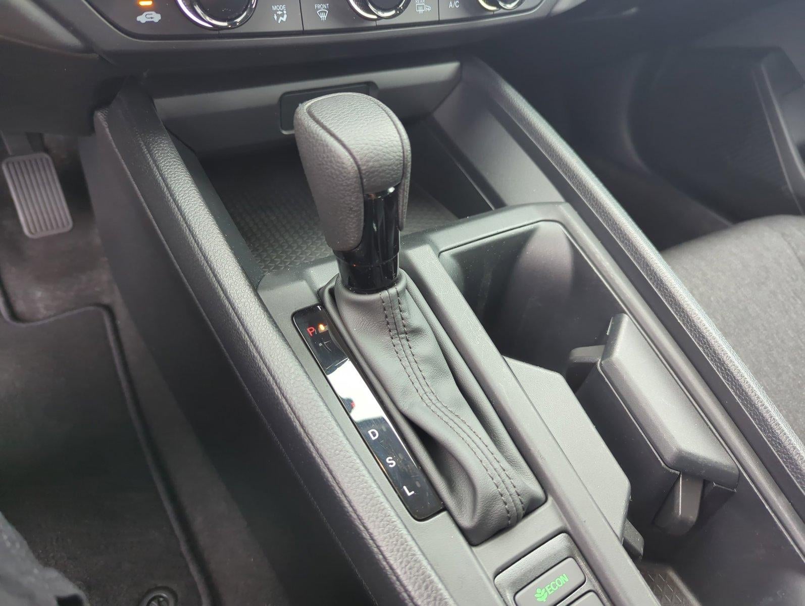 2024 Honda Accord Sedan EX CVT