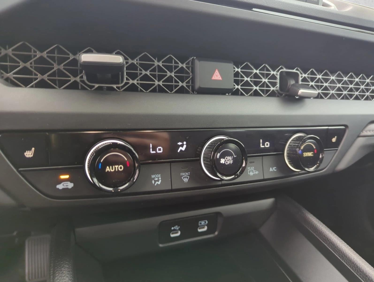 2024 Honda Accord Sedan EX CVT