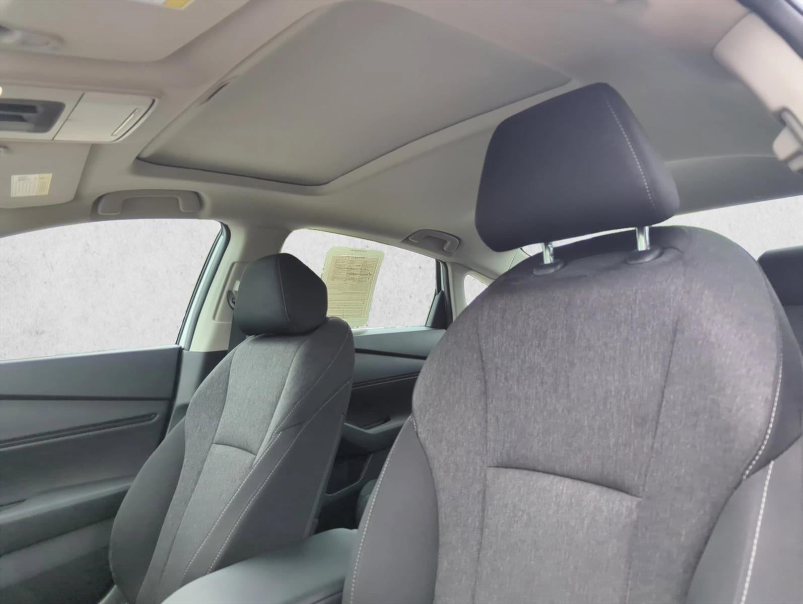 2024 Honda Accord Sedan EX CVT