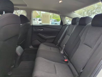 2024 Honda Accord Sedan EX CVT