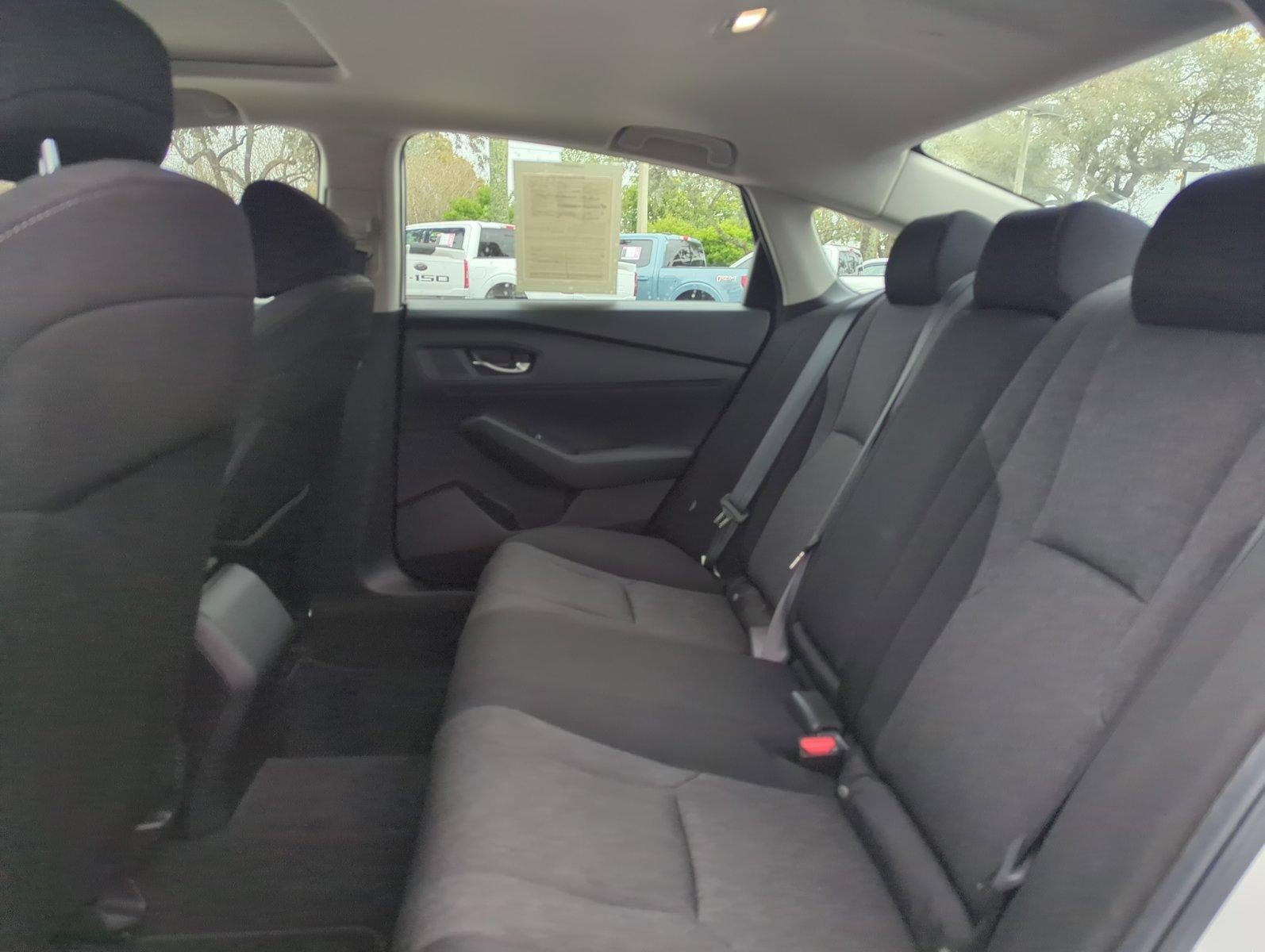 2024 Honda Accord Sedan EX CVT