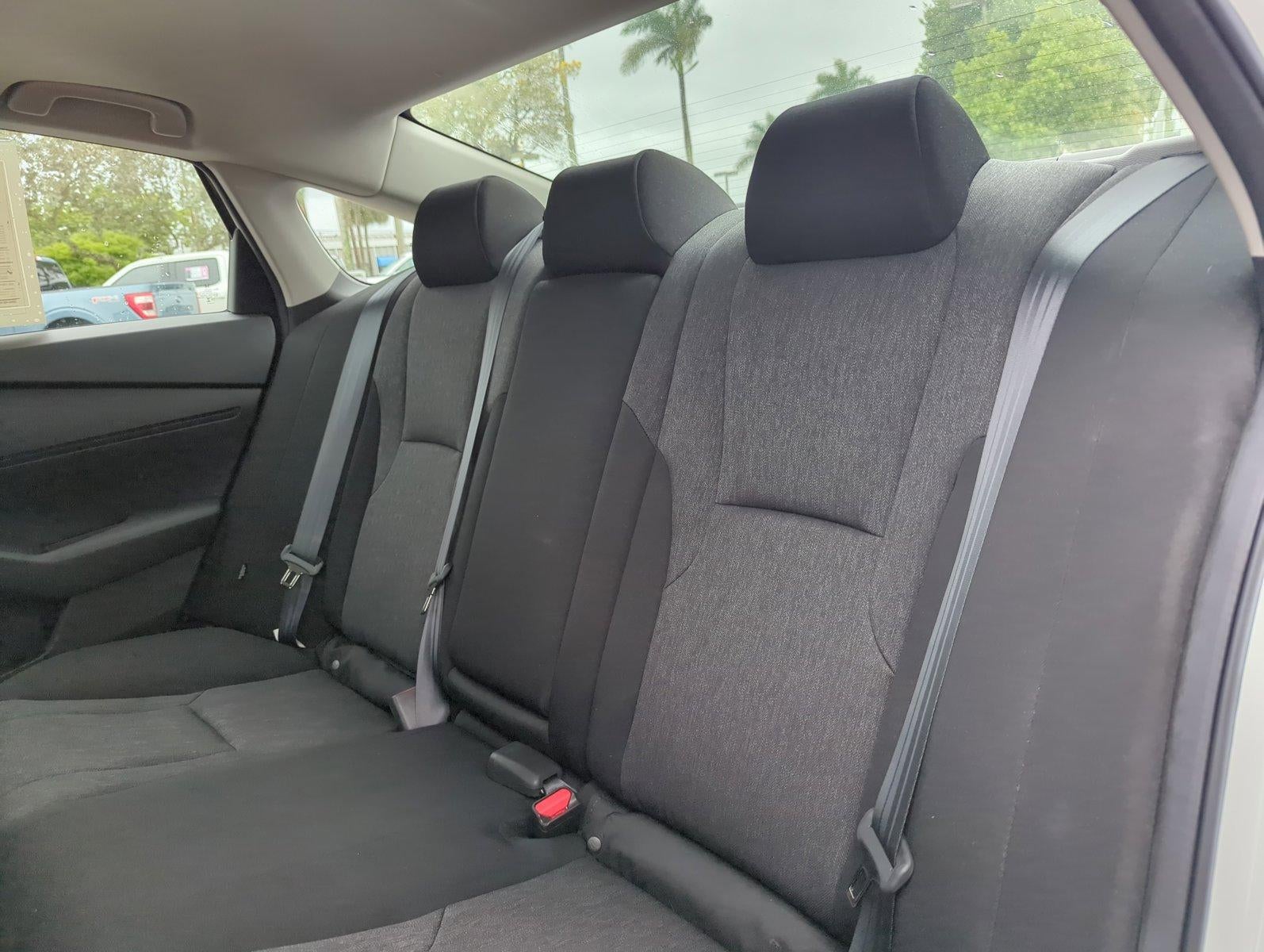 2024 Honda Accord Sedan EX CVT