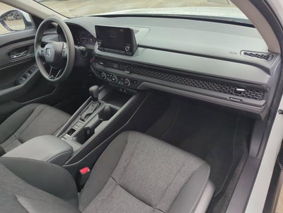 2024 Honda Accord Sedan EX CVT