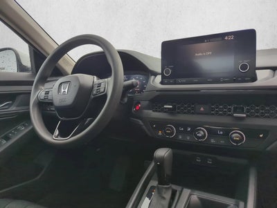 2024 Honda Accord Sedan EX CVT
