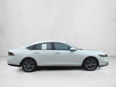 2024 Honda Accord Sedan EX CVT