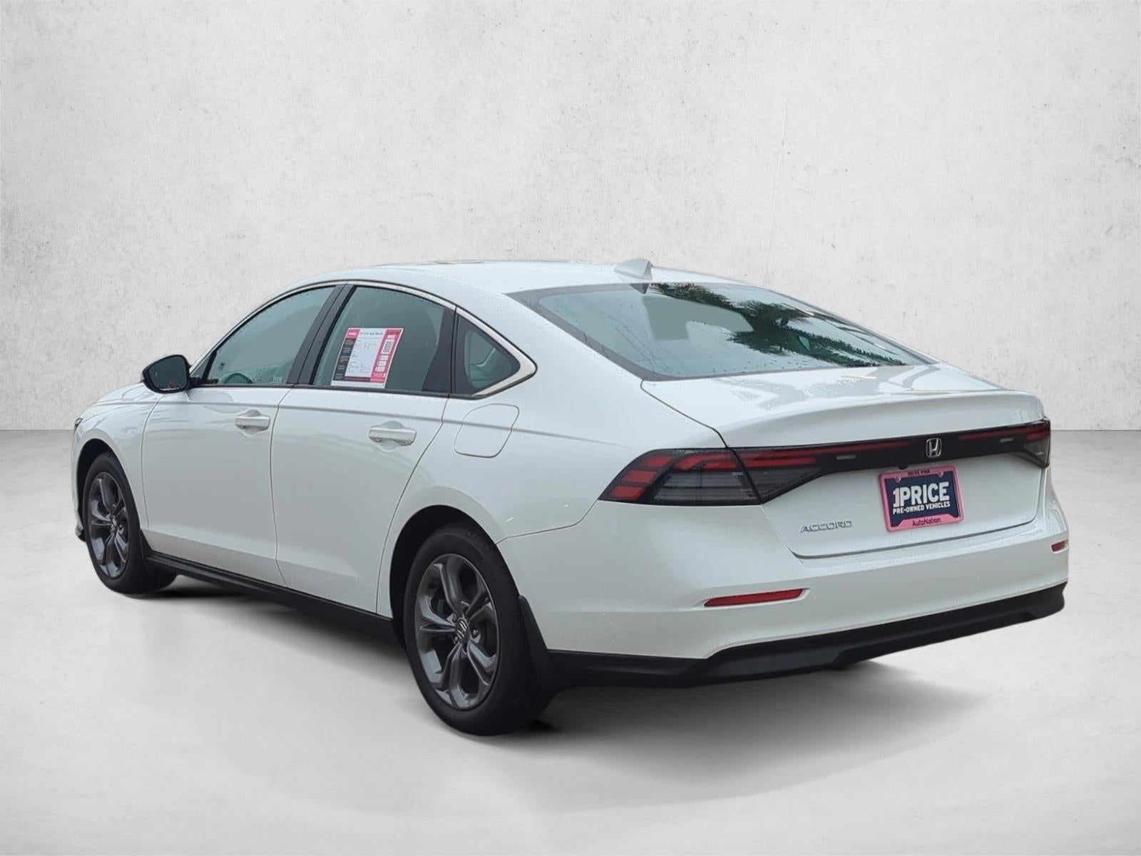 2024 Honda Accord Sedan EX CVT