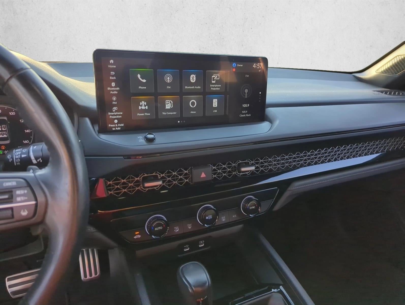 2023 Honda Accord Hybrid Sport Sedan