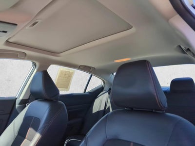 2020 Nissan Altima 2.5 SR Sedan