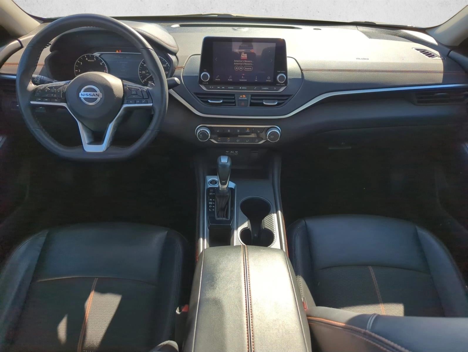 2020 Nissan Altima 2.5 SR Sedan