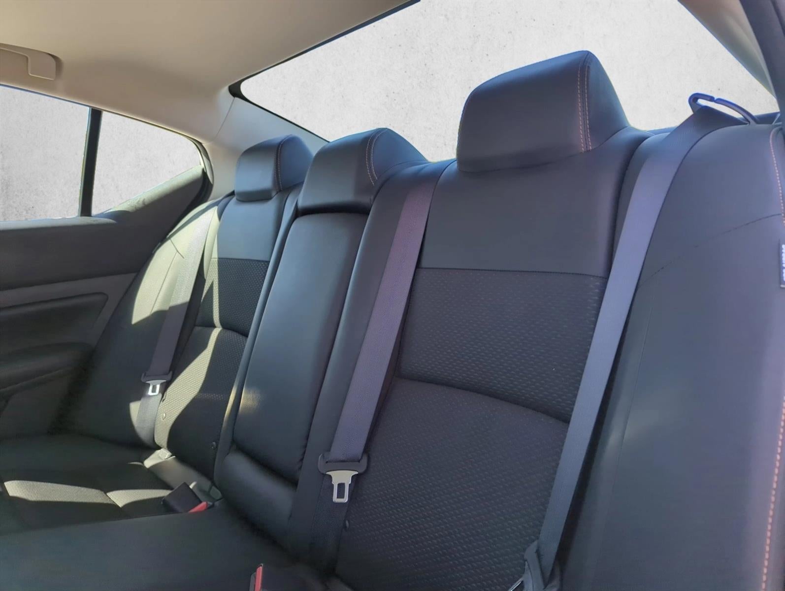 2020 Nissan Altima 2.5 SR Sedan