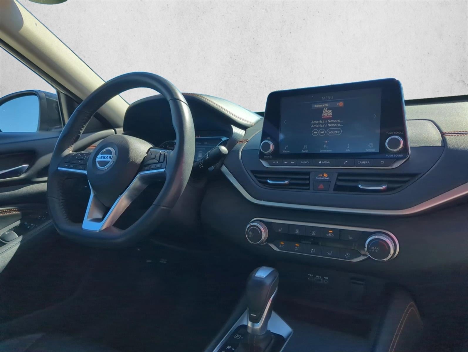 2020 Nissan Altima 2.5 SR Sedan