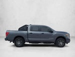 2024 Nissan Titan 4x2 Crew Cab SV