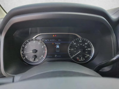 2024 Nissan Titan 4x2 Crew Cab SV
