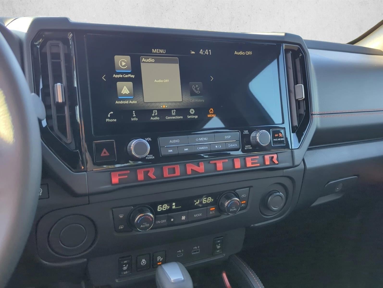 2026 Nissan Frontier Crew Cab 4x2 PRO-X