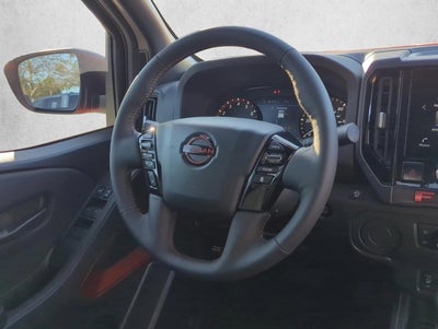 2026 Nissan Frontier Crew Cab 4x2 PRO-X