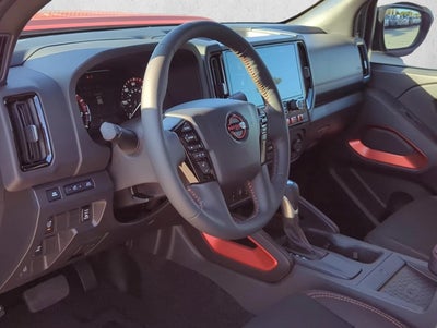 2026 Nissan Frontier Crew Cab 4x2 PRO-X