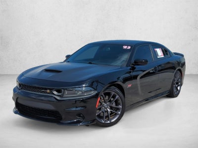 2023 Dodge Charger Scat Pack RWD