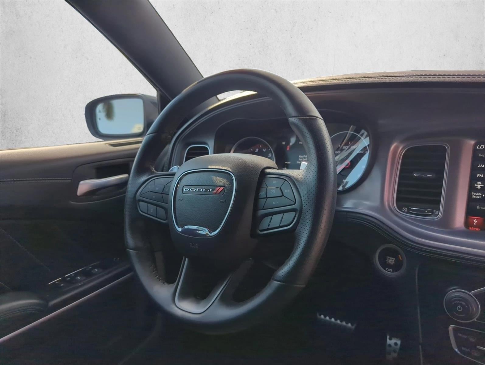 2023 Dodge Charger Scat Pack RWD