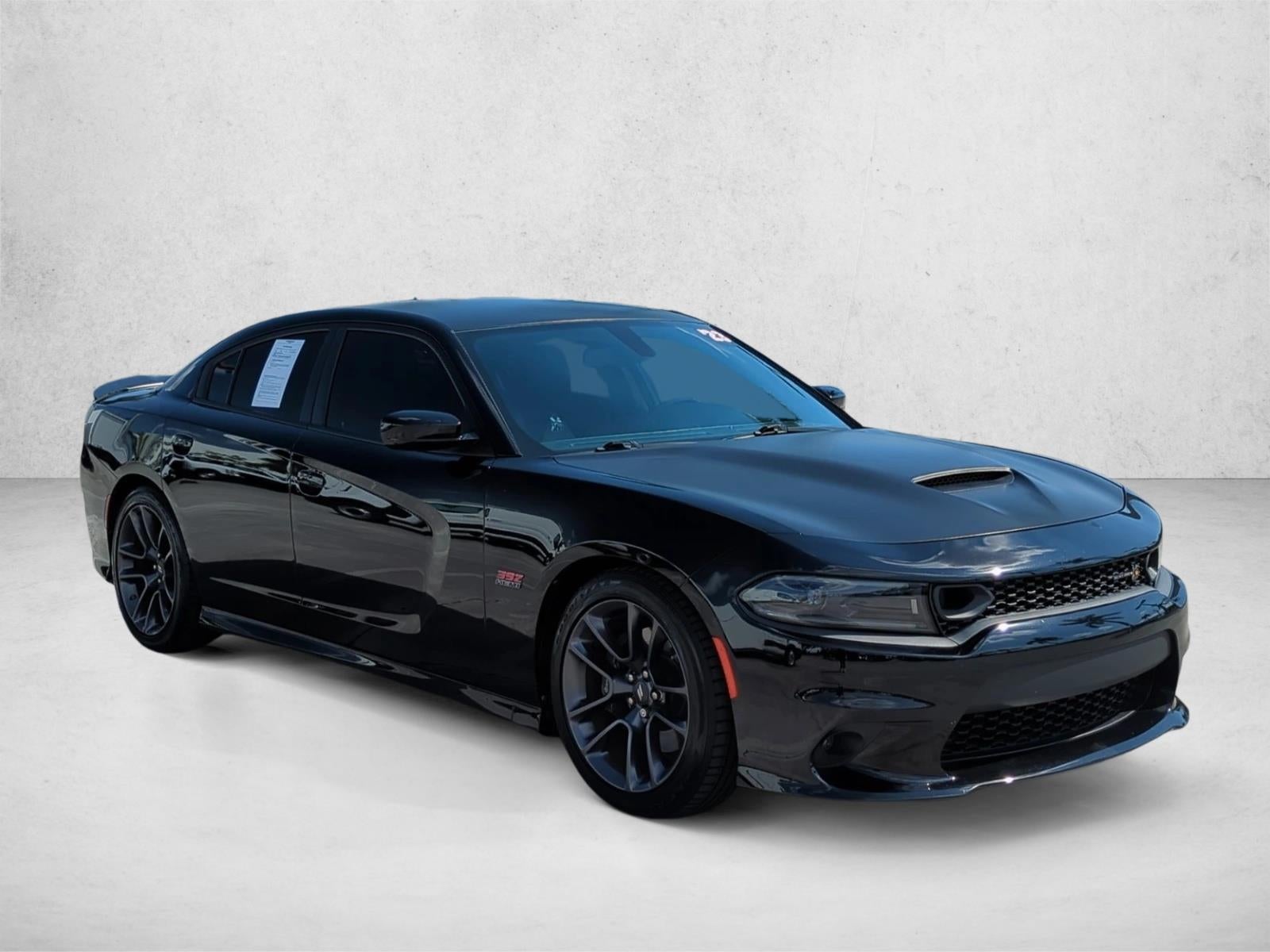 2023 Dodge Charger Scat Pack RWD