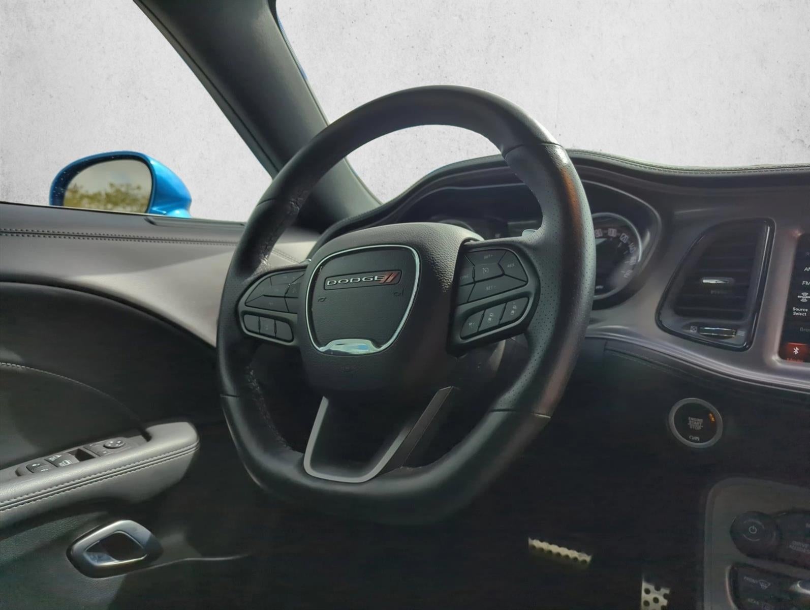 2023 Dodge Challenger R/T Scat Pack Widebody RWD