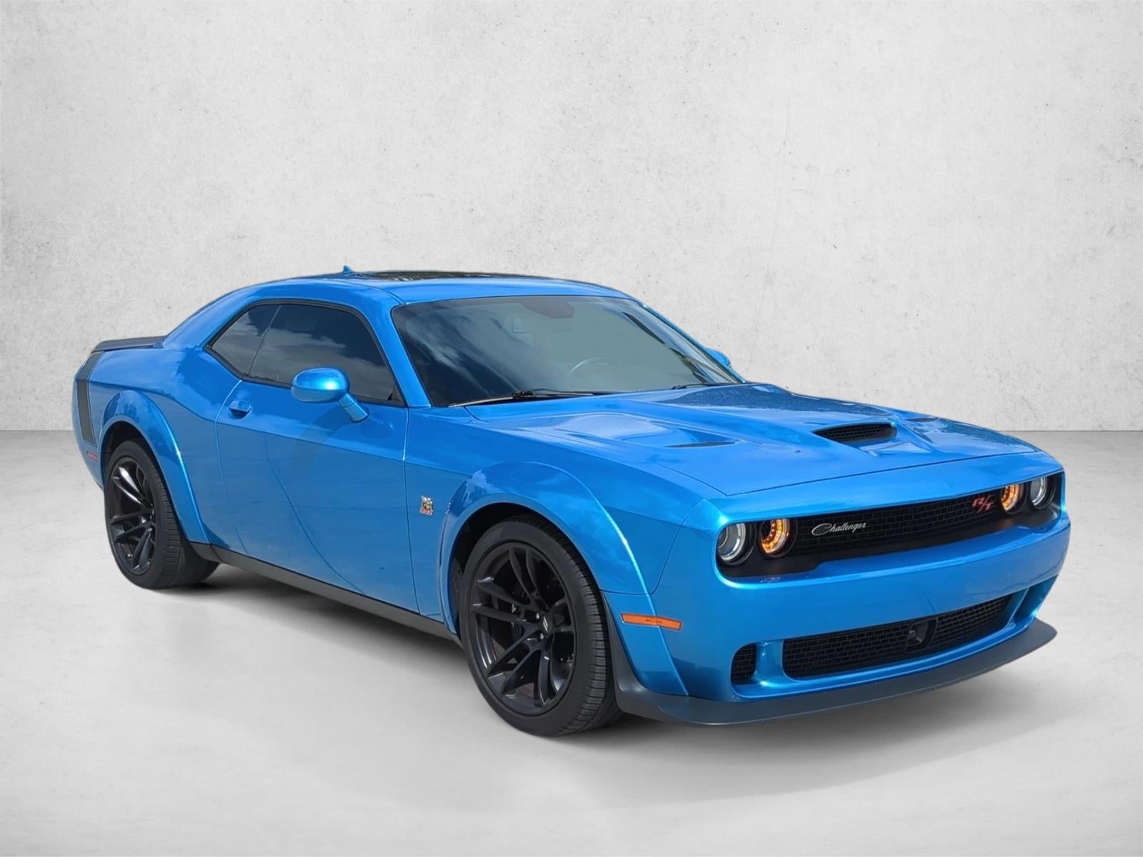 2023 Dodge Challenger R/T Scat Pack Widebody RWD