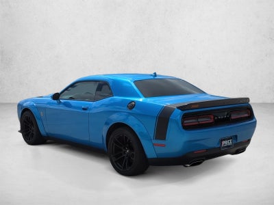 2023 Dodge Challenger R/T Scat Pack Widebody RWD