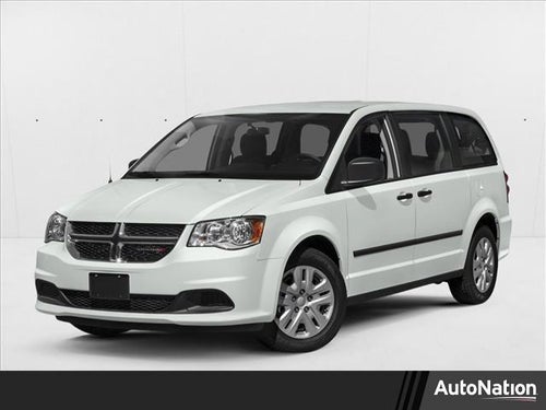 2018 Dodge Grand Caravan SE Plus Wagon