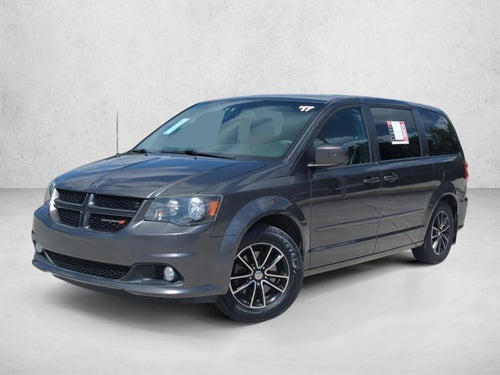 2017 Dodge Grand Caravan GT Wagon Fleet