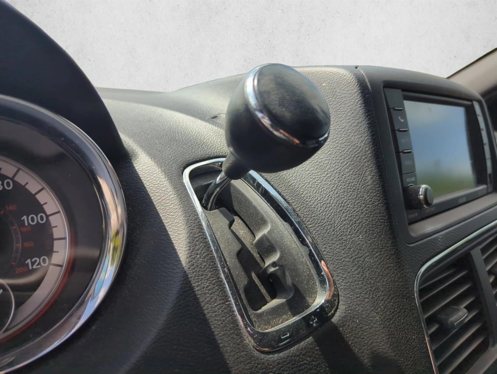 2017 Dodge Grand Caravan GT Wagon Fleet