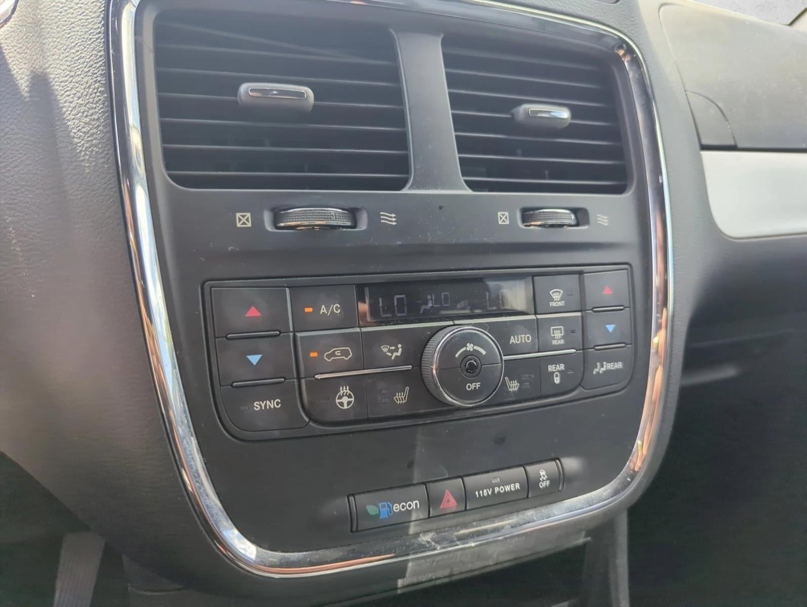 2017 Dodge Grand Caravan GT Wagon Fleet