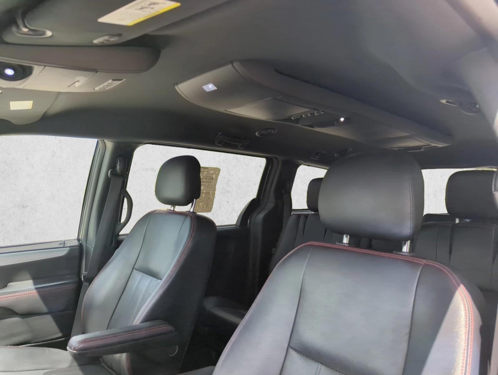 2017 Dodge Grand Caravan GT Wagon Fleet