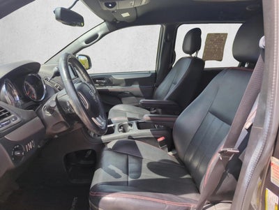 2017 Dodge Grand Caravan GT Wagon Fleet