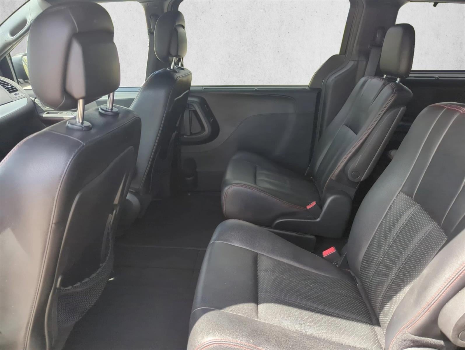 2017 Dodge Grand Caravan GT Wagon Fleet