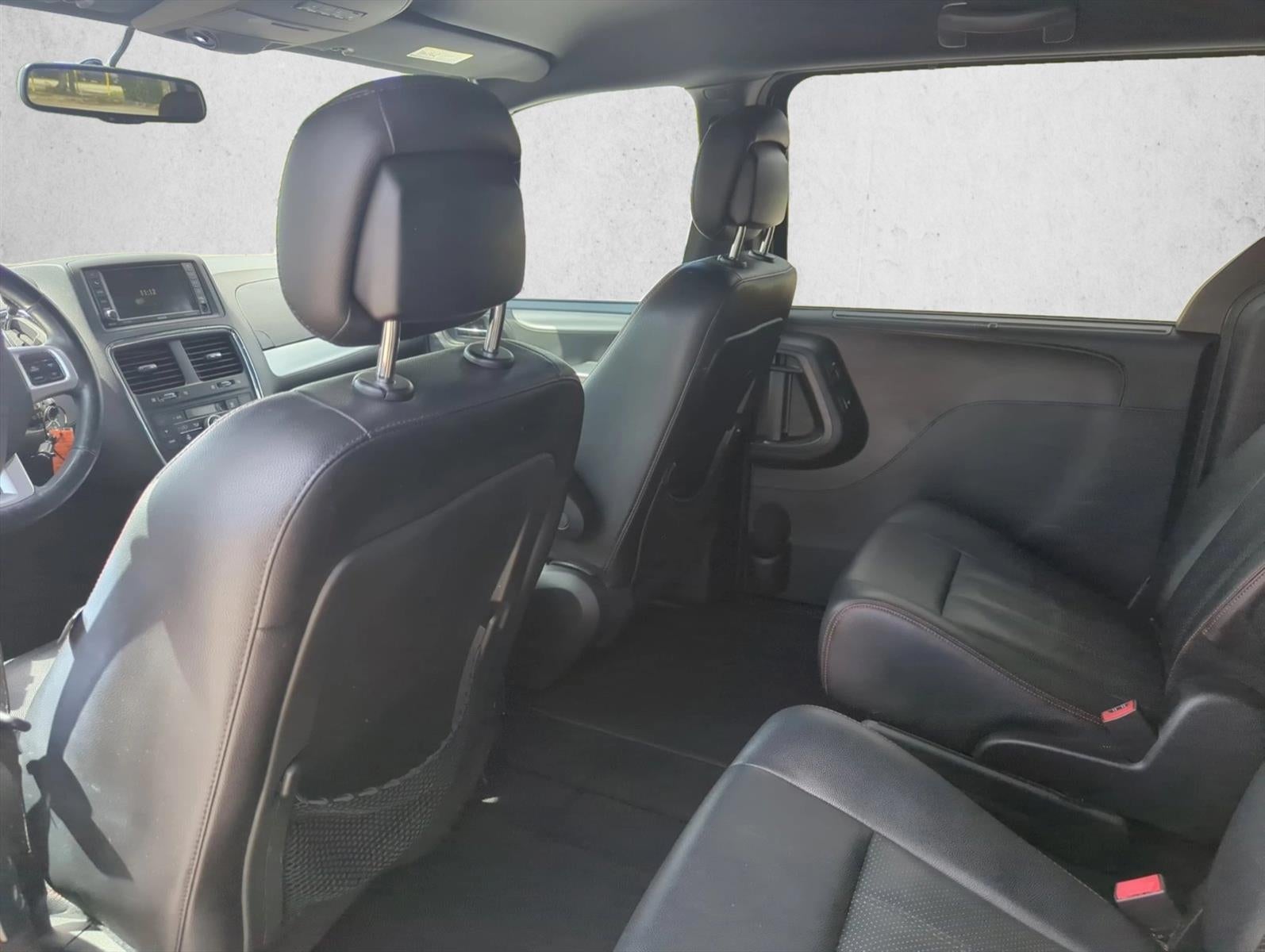 2017 Dodge Grand Caravan GT Wagon Fleet