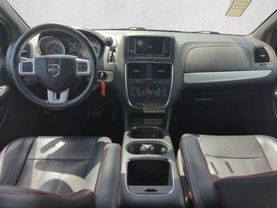 2017 Dodge Grand Caravan GT Wagon Fleet